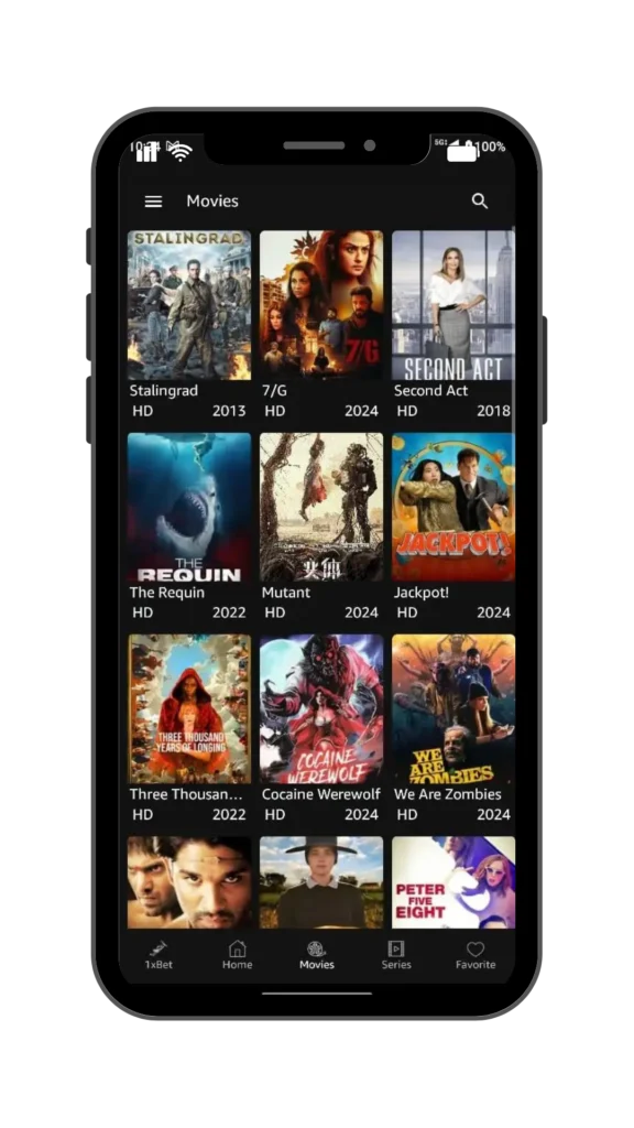 AllMovieLand APK